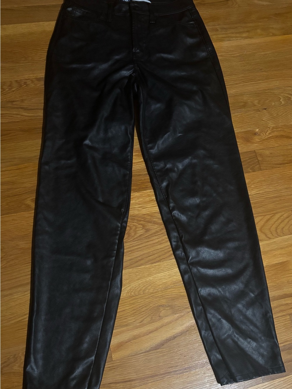 Old Navy Faux Leather OG Loose High-Rise Pants